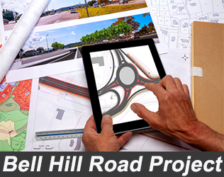 Bell Hill Road Project